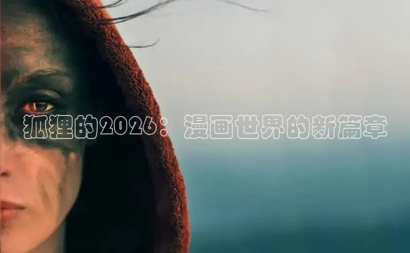 狐狸的2026：漫画世界的新篇章